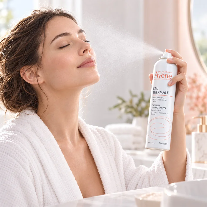 اسپری آب اون Eau Thermale Avène - تصویر 2