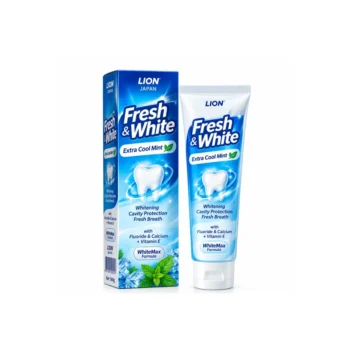 خمیردندان لاین مدل Extra Cool Mint