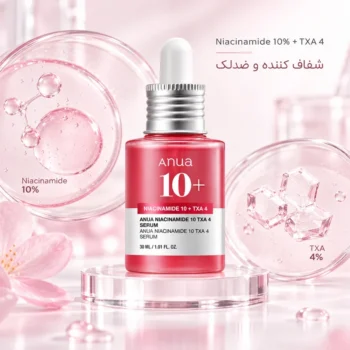 سرم نیاسینامید آنوا