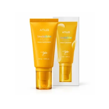 ضد آفتاب آنوا SPF50 Invisible Matte