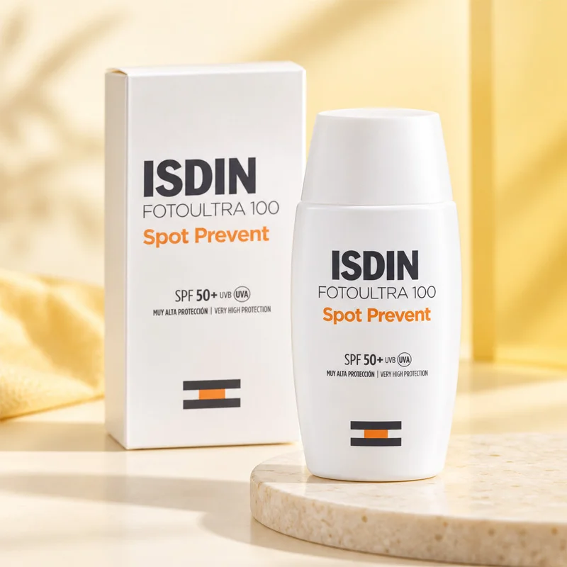 ضد آفتاب ایزدین اسپات پرونت