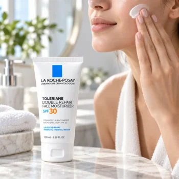 مرطوب کننده ضدآفتاب لاروش‌پوزای SPF30