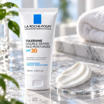 مرطوب کننده ضدآفتاب لاروشپوزای SPF30