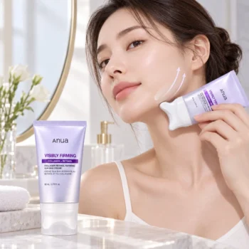 کرم رتینول آنوا Gua Sha