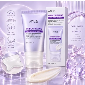 کرم رتینول آنوا Gua Sha